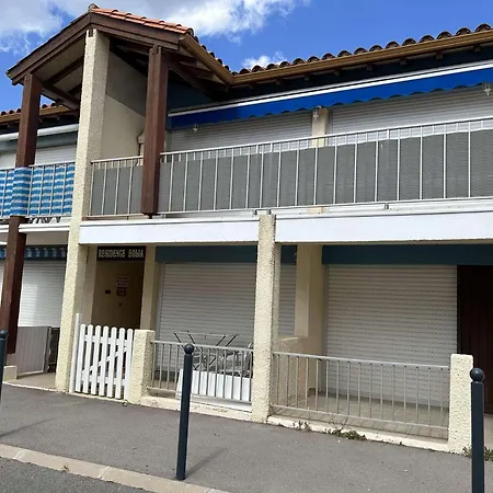 Apartmán Sp230-005 2 Couchages Pierre La *