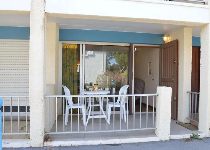 アパート Sp230-005 2 Couchages Pierre La