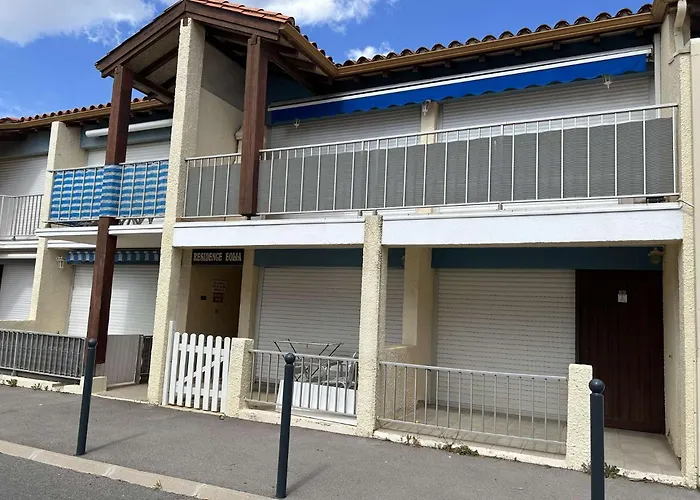 アパート Sp230-005 2 Couchages Pierre La *